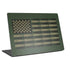 Bullet American Flag Universal Laptop 13in (10.6 x 7.6in) Skin
